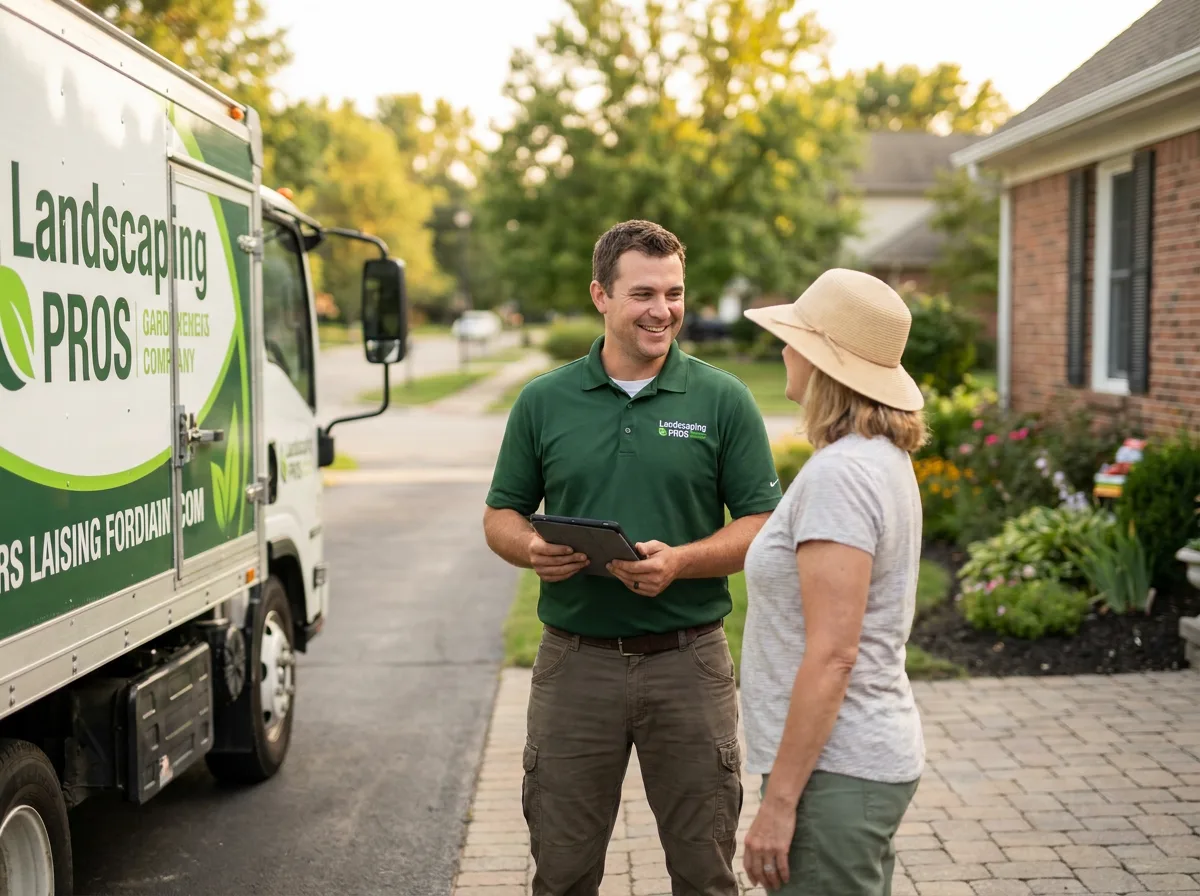 Landscaping Saint Paul, IA FAQs